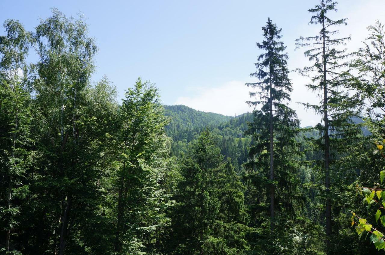 Вилла Na Rebri Luce Экстерьер фото